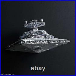 Star Destroyer Lighting Model First edition Limited Edition 1/5000 Star Wars