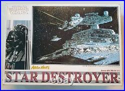 Star Destroyer Resin Model Kit Argonauts