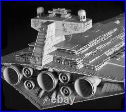 Star Destroyer Star Wars Glue Model ZVEZDA 9057 New in Box SALE