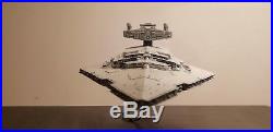 Star Destroyer model replica prop star wars kit pro built