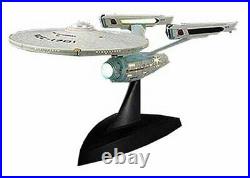 Star Trek U. S. S. Enterprise NCC-1701 1/850 scale Bandai Model Kit Japan Import
