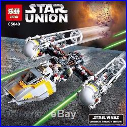 Star War Y-wing Attack Starfighter Model Building Kits Blocks Bricks Toy 05040