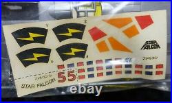 Star Warrior Star Falcon Vintage Crown Model Kit Model Kit Star Wars Ufo
