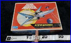 Star Warrior X Space Fighter Crown Model Kit Star Wars