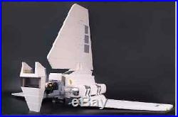 Star Wars 10212 Imperial Shuttle Model Building Kit Blocks Bricks compatible