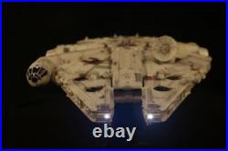 Star Wars 18 Millennium Falcon Light Kit for 1/72 Scale AMT ERTL, MPC 26WVE09