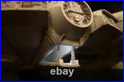 Star Wars 18 Millennium Falcon Light Kit for 1/72 Scale AMT ERTL, MPC 26WVE09