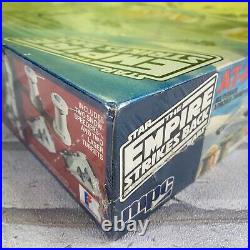 Star Wars 1981 The Empire Strikes Back AT-AT Vintage MPC Model Kit 1-1918 Sealed