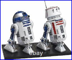 Star Wars 1/12 R2-D2 & R5-D4 Bandai Model plastic 6 inch scale kits NEW