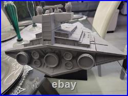 Star Wars 1/1300 Imperial Star Destroyer Model Kit 47 Inches Long