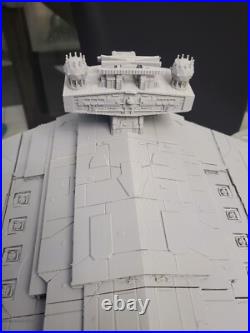 Star Wars 1/1300 Imperial Star Destroyer Model Kit 47 Inches Long