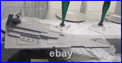 Star Wars 1/1300 Imperial Star Destroyer Model Kit 47 Inches Long