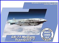 Star Wars 1/144 GR-75 Rebel Medium Transport resin model kit