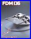 Star Wars 1/16 Scale 13 Snowspeeder Model Kit Custom 3d Print W Stand