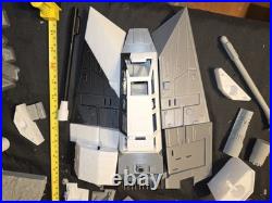 Star Wars 1/16 Scale 13 Snowspeeder Model Kit Custom 3d Print W Stand