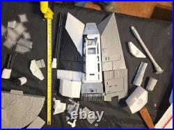 Star Wars 1/16 Scale 13 Snowspeeder Model Kit Custom 3d Print W Stand