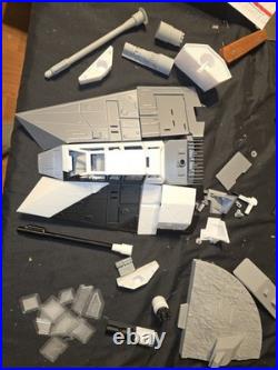 Star Wars 1/16 Scale 13 Snowspeeder Model Kit Custom 3d Print W Stand