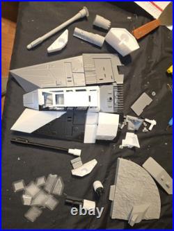 Star Wars 1/16 Scale 13 Snowspeeder Model Kit Custom 3d Print W Stand