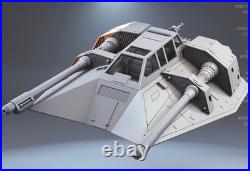 Star Wars 1/16 Scale 13 Snowspeeder Model Kit Custom 3d Print W Stand