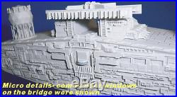 Star Wars 1/2256 Star Destroyer resin model kit (28 long!)