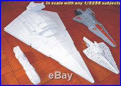Star Wars 1/2256 Star Destroyer resin model kit (28 long!)