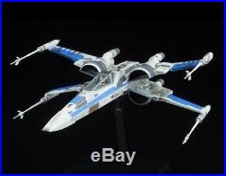 Star Wars 1/24 T-70 X-Wing Fighter Studio Scale
