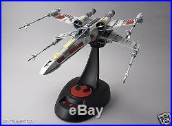 Star Wars 1/48 X-wing Starfighter Moving Edition