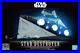 Star Wars 1/5000 STAR DESTROYER LIGHTING BANDAI FIRST PRODUCTION LIMITED JP