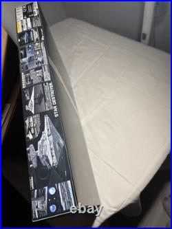 Star Wars 1/5000 STAR DESTROYER LIGHTING MODEL BANDAI FIRST PRODUCTION LIMITED