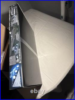 Star Wars 1/5000 STAR DESTROYER LIGHTING MODEL BANDAI FIRST PRODUCTION LIMITED