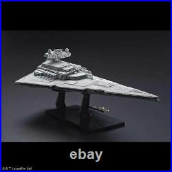 Star Wars 1/5000 STAR DESTROYER LIGHTING MODEL BANDAI FIRST PRODUCTION LIMITED