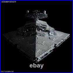 Star Wars 1/5000 STAR DESTROYER LIGHTING MODEL FIRST PRODUCTION BANDAI LIMITED