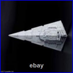 Star Wars 1/5000 STAR DESTROYER LIGHTING MODEL FIRST PRODUCTION LIMITED BANDAI