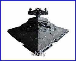 Star Wars 1/5000 Scale Star Destroyer Lighting Model Limited Edition From Japan