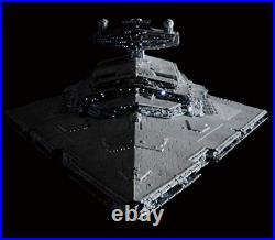 Star Wars 1/5000 Scale Star Destroyer Lighting Model Limited Edition From Japan
