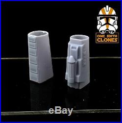 Star Wars 1/6 Clone ARC Trooper Armor Kit for Custom Figure Sixth Scale Model