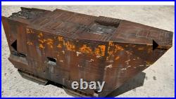 Star Wars 1/72 Jawa Sand Crawler Huge 3d Model Kit 23x11x8 Full Interior