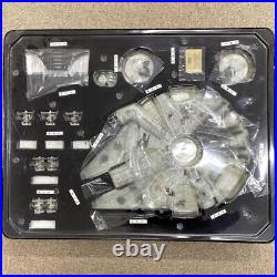 Star Wars 1/72 Millennium Falcon Fine Molds with Serial Number Plate