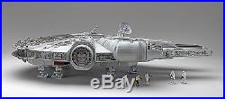 Star Wars 1/72 Millennium Falcon Model Kit Revell Master Series 5093 Fine Molds