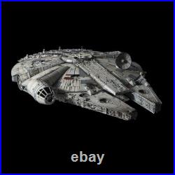 Star Wars 1/72 PG Perfect Grade Millenium Falcon A New Hope Model Kit USA SELLER