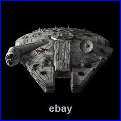 Star Wars 1/72 PG Perfect Grade Millenium Falcon A New Hope Model Kit USA SELLER