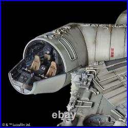 Star Wars 1/72 PG Perfect Grade Millenium Falcon A New Hope Model Kit USA SELLER