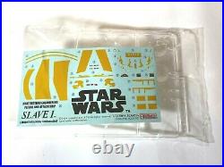 Star Wars 1/72 Plastic Model Kit Slave I (Jango Fett Ver.) Finemolds