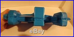 Star Wars 1/72nd Ebon Hawk KOTOR model kit 3d printed PLA