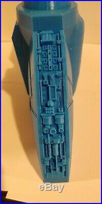 Star Wars 1/72nd Ebon Hawk KOTOR model kit 3d printed PLA
