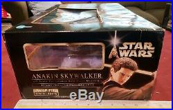 Star Wars 1/7 Anakin Skywalker Soft Vinyl Model Kit Kotobukiya ArtFX NIB