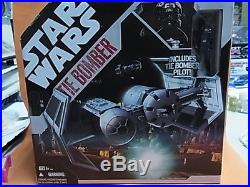 Star Wars 30th Anniversary Tie Bomber with Pilot