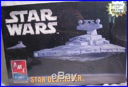 Star Wars AMT Star Destroyer Model Kit NEW Sealed