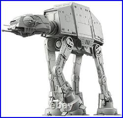 Star Wars AT-AT 1/144 Scale Model Kit Imperial Walker Empire Strikes Back Japan