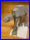 Star Wars AT-AT All Painted Top Coating 1144 BANDAI Model Kit